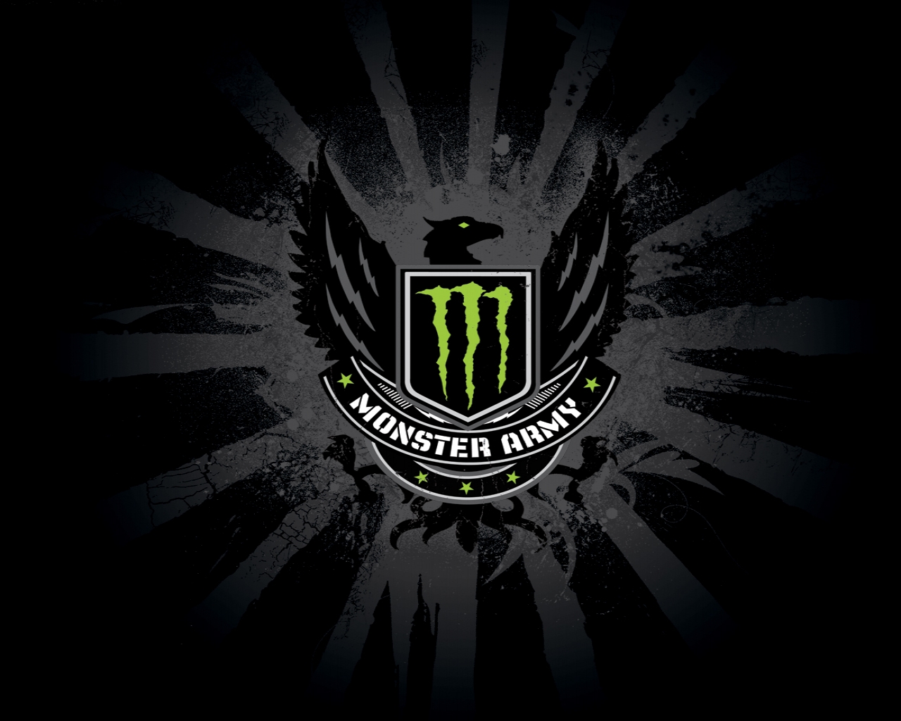 Monster Logo Wallpapers | Best HD Desktop Wallpapers, Widescreen ...