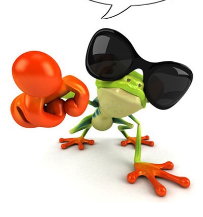 Aliexpress.com : Buy Free shipping Hot 3D stereo cartoon frog ...