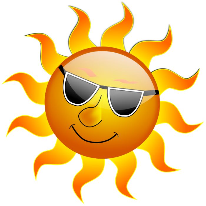 Clip Art on Pinterest | Sun, Summer and Sunscreen