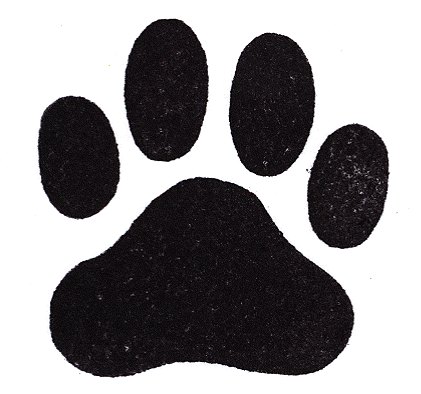 Animals For Dog Paw Print Png | Viralnova