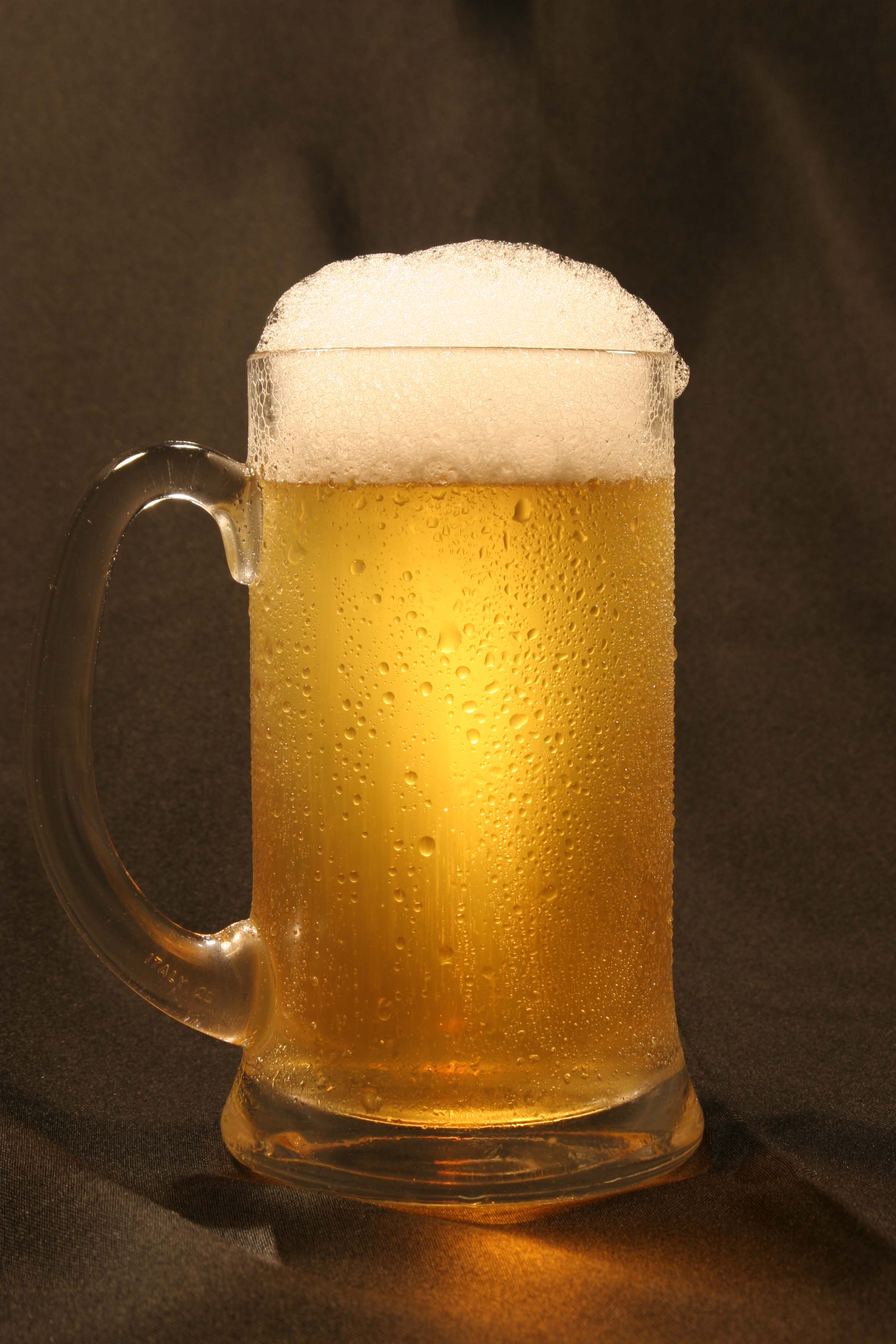 Picture Of A Cold Mug Of Beer | imagebasket.net