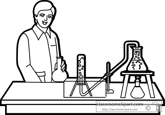 Science : chemistry_students_lab_experiment_outline : Classroom ...