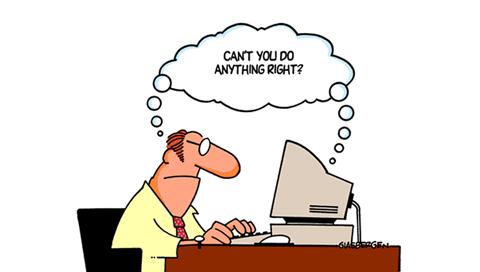 Wallpapers > Humour > Can't You Do Anything Right? | Download Free ...