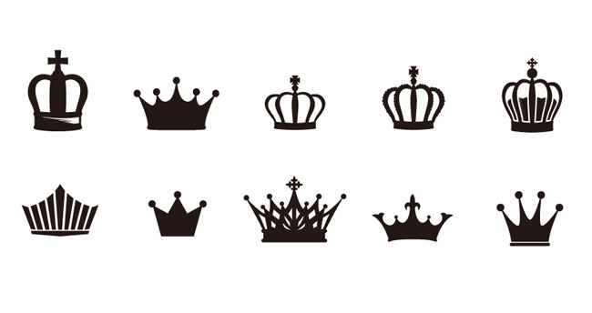 Crown Vector Site Clipart - Free Clip Art Images