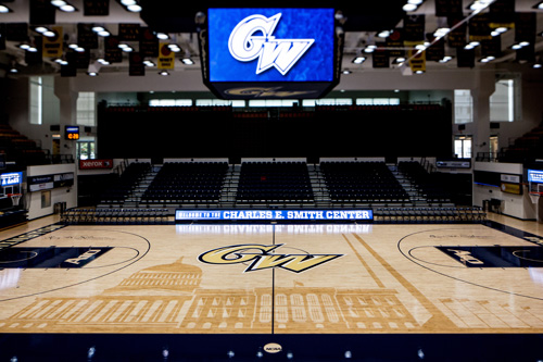College basketball courts push design window - SportsBusiness ...