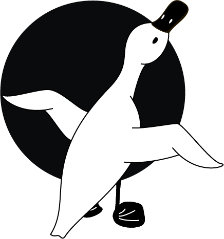 Ugly Duck - Vector by talayawhite on DeviantArt