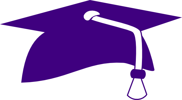 Mortarboard Clip Art at Clker.com - vector clip art online ...