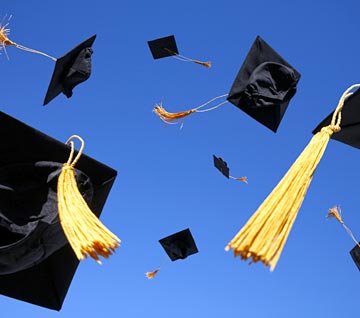 Graduations up, dropout rates down in Tyler ISD - 12 News