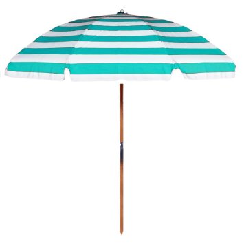 Amazon.com: Frankford Umbrella 7.5 ft. Commercial Grade Beach ...