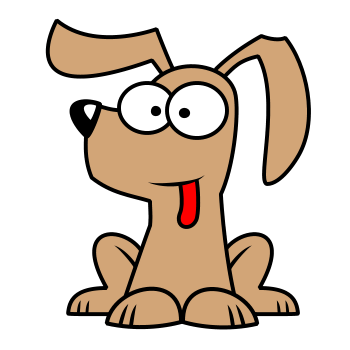 Dog Cartoon