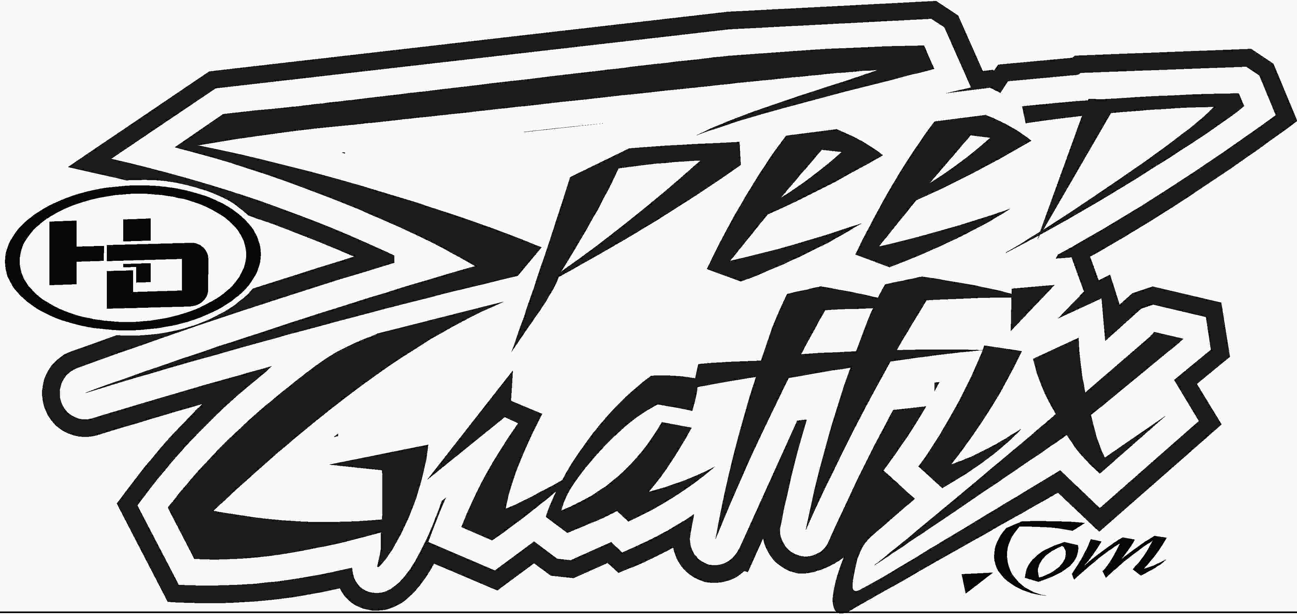 Motocross Graphics Kits - Speed Graffix