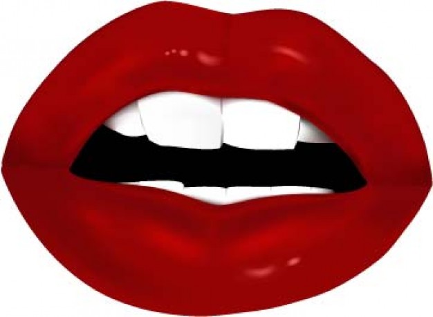 Lips Vector Free Download - Gallery