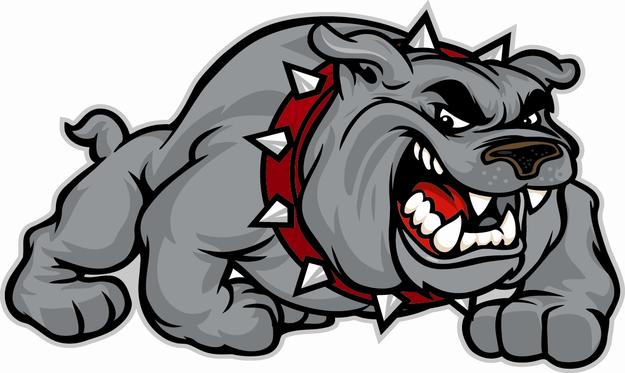 Bulldog Logo - HVGJ