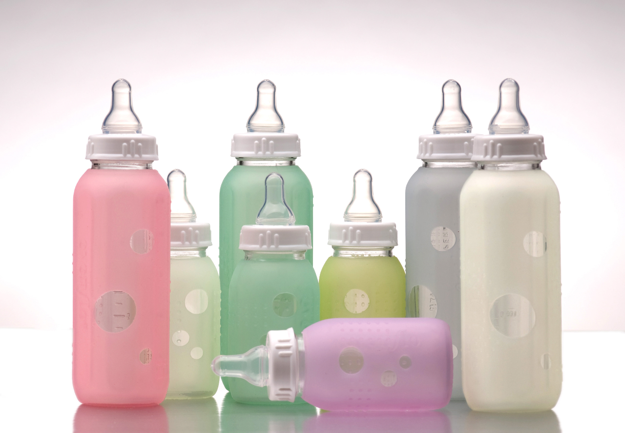 Pictures Of Baby Bottles - HD Wallpapers Lovely