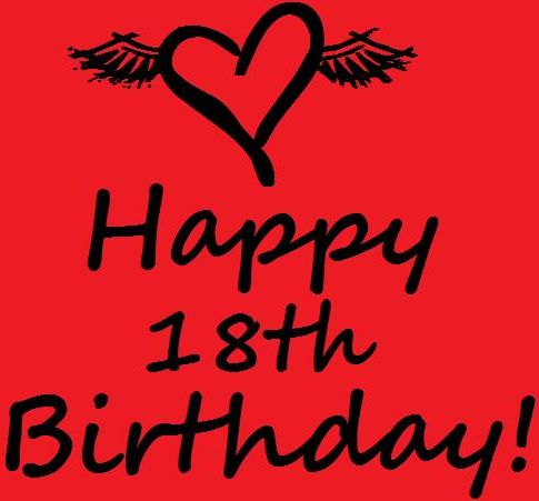 Happy 18th Birthday to my dear son! - Celebrating LIFE - Paulding.com