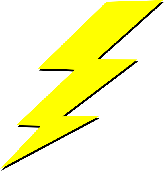 Lightning Cartoon - Cliparts.co