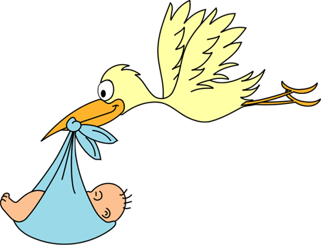 New Baby Stork Pictures | imagebasket.net