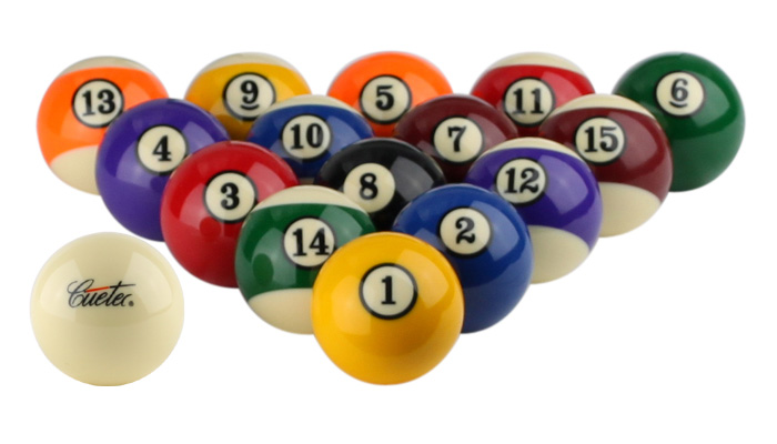 Pool Balls - Discount Pool and Billiard Balls; Brunswick ...