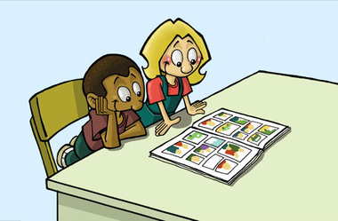 Reading, writing and 'children's culture' - Scholastic