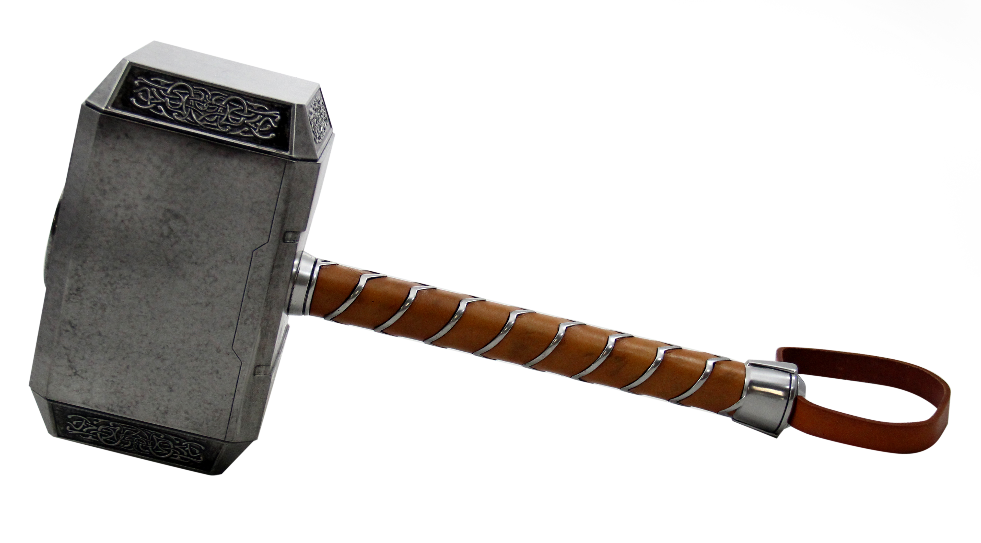 My first build - Thors hammer (not finished yet) - Tested