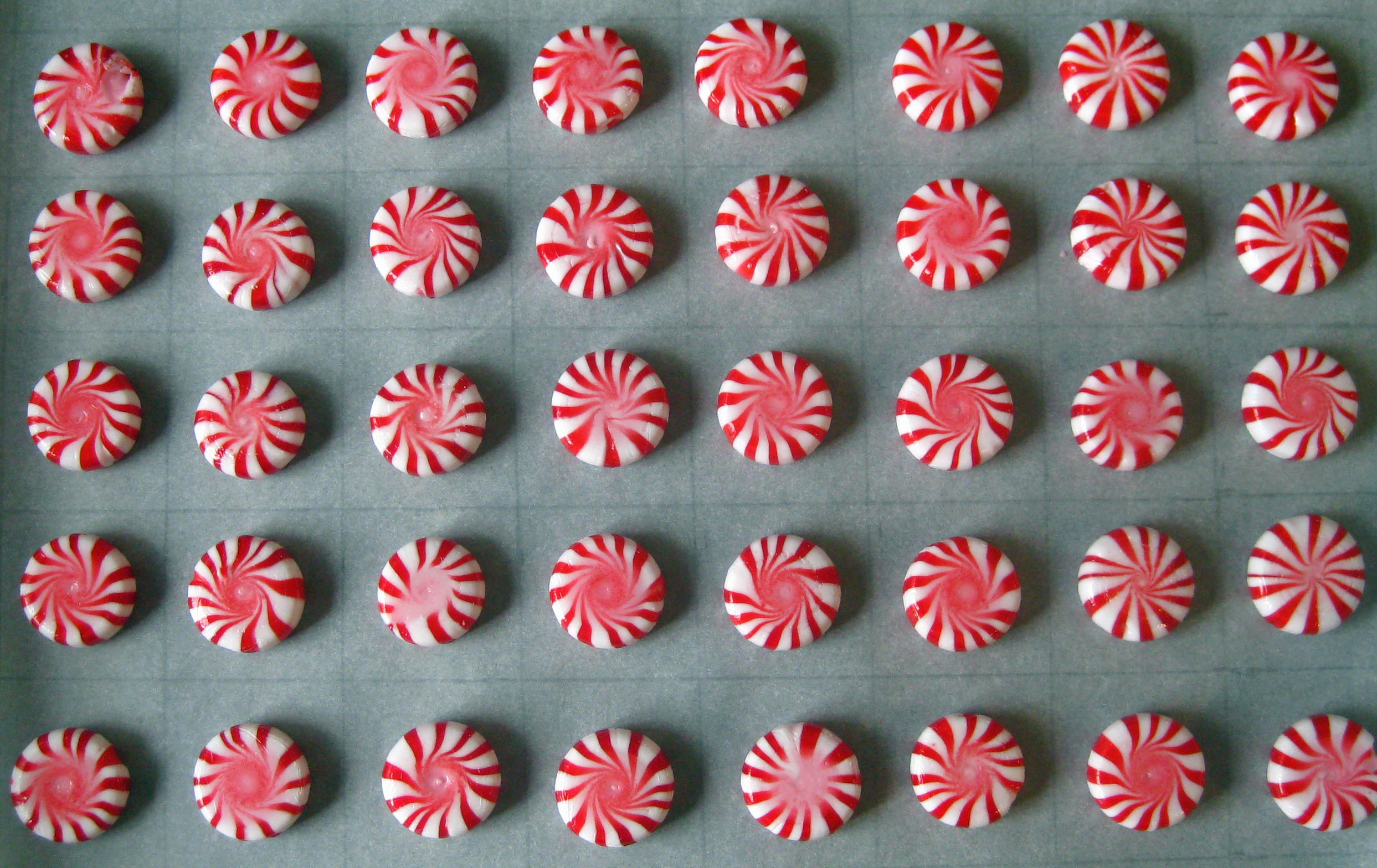 Just One More Peppermint Recipe… I Promise! Peppermint-topped ...