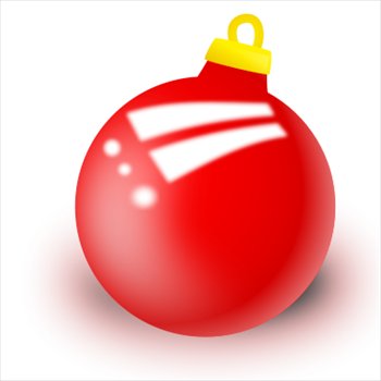 Christmas Ornament Clipart Item 2 Vector Magz Free Download ...
