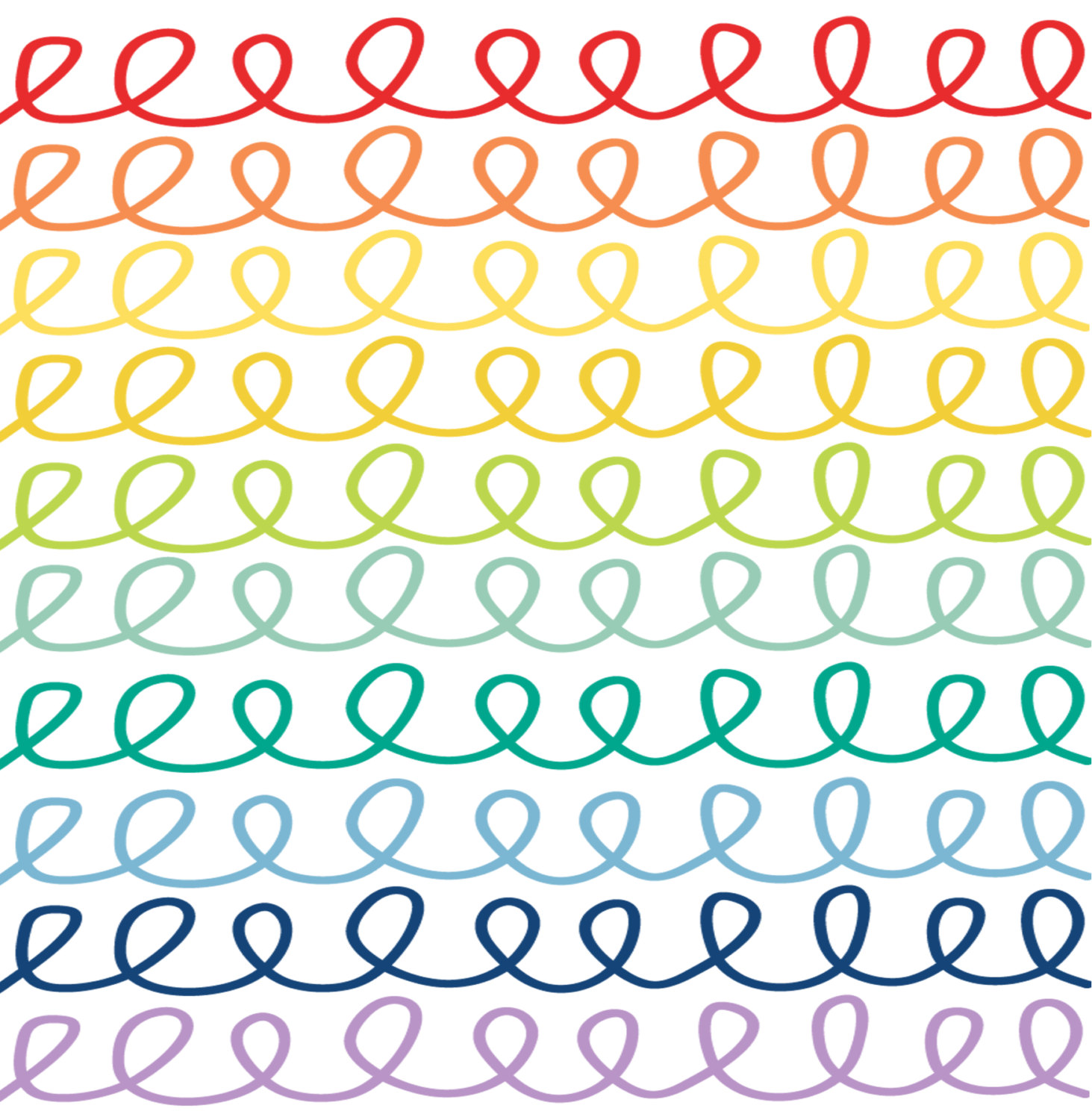 Rainbow Borders Clip Art - Cliparts.co