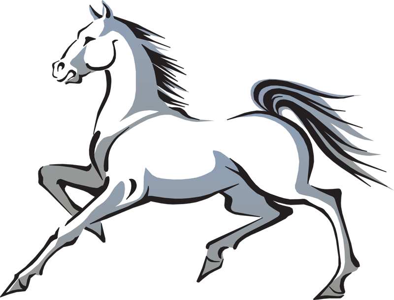 Free Horse Clipart Images