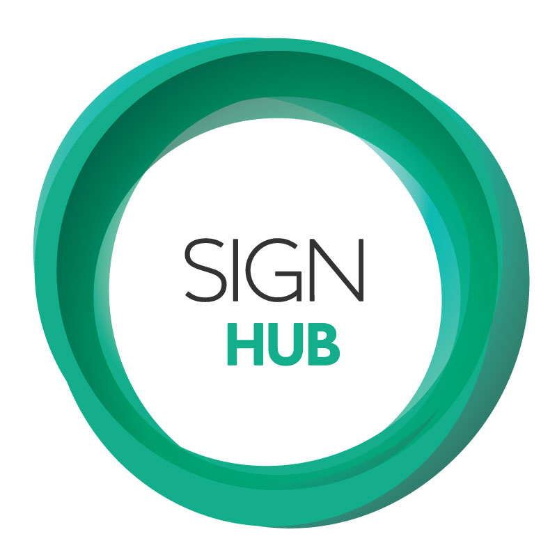 SIGN HUB AT EUROPEAN SIGN EXPO | BSGA - British Sign & Graphics ...