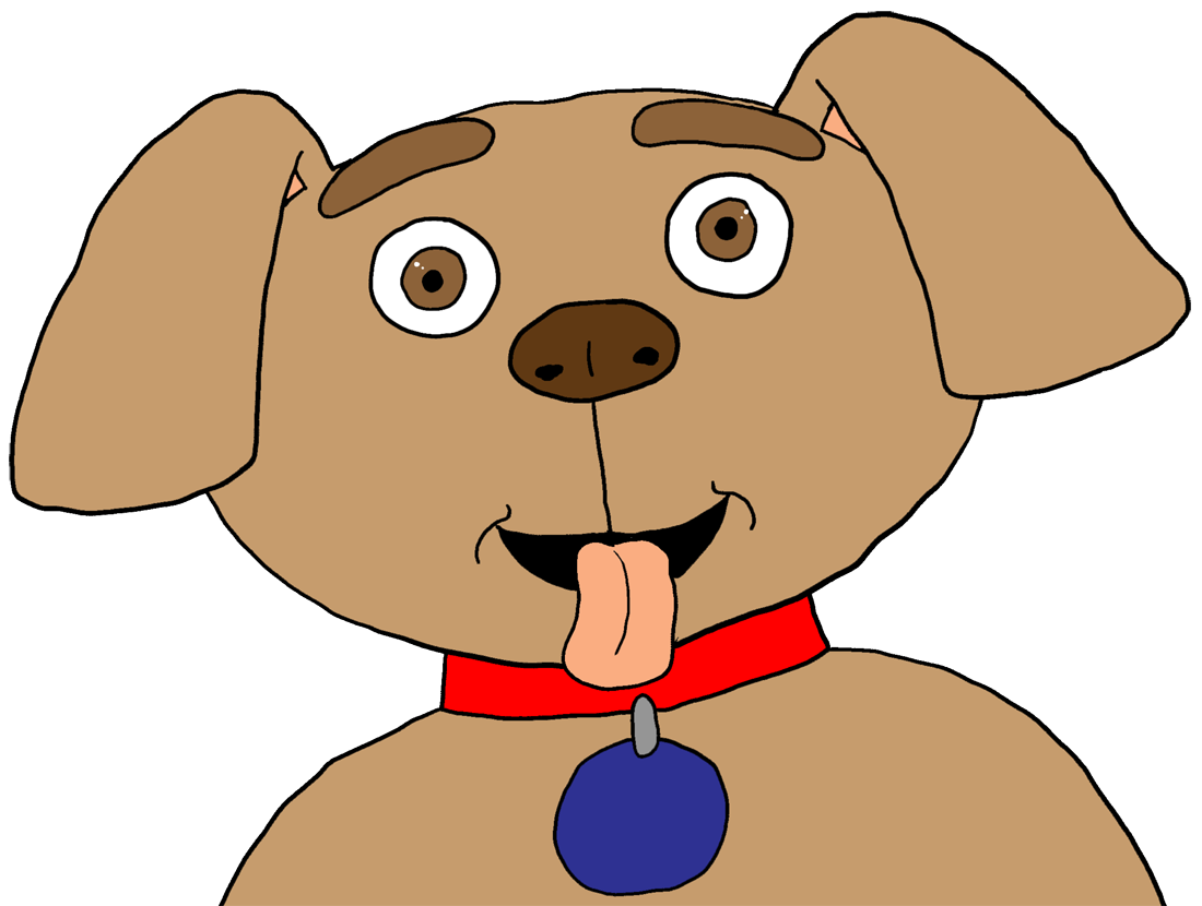 Dog Running Clipart - ClipArt Best