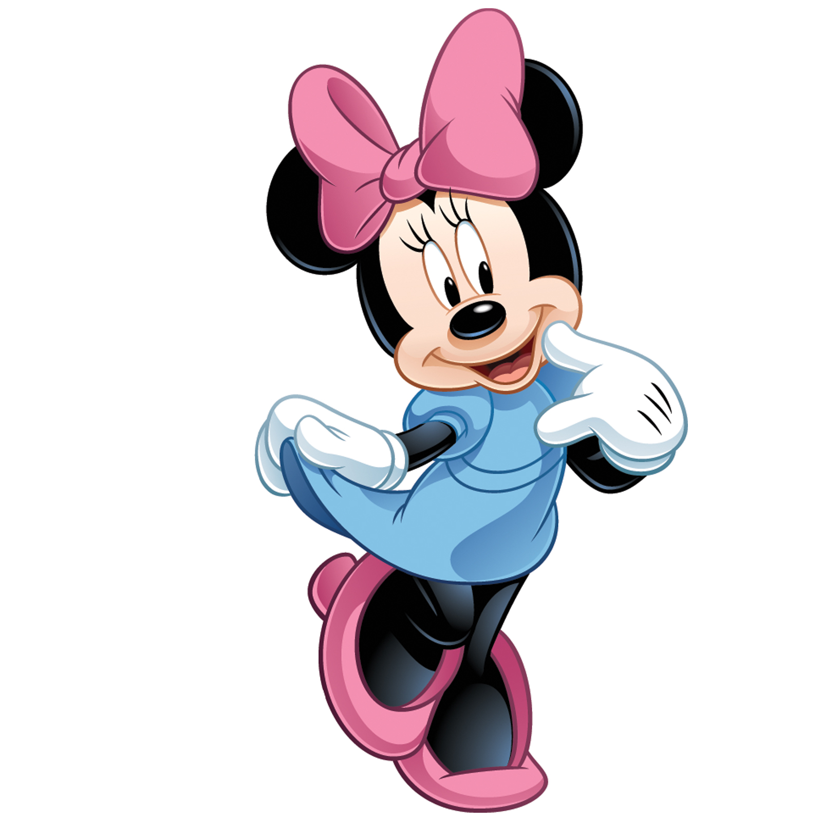 Minnie Mouse - Disney's House of Mouse Wiki