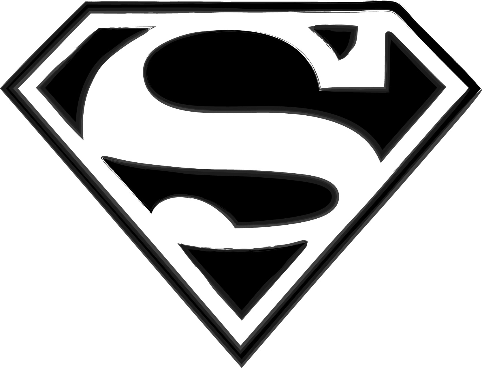 Pix For > Superwoman Logo