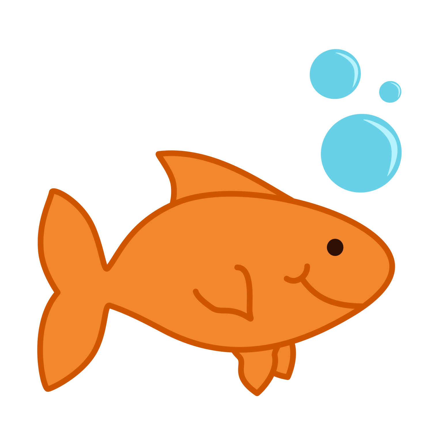 Goldfish Crackers Clipart | Clipart Panda - Free Clipart Images