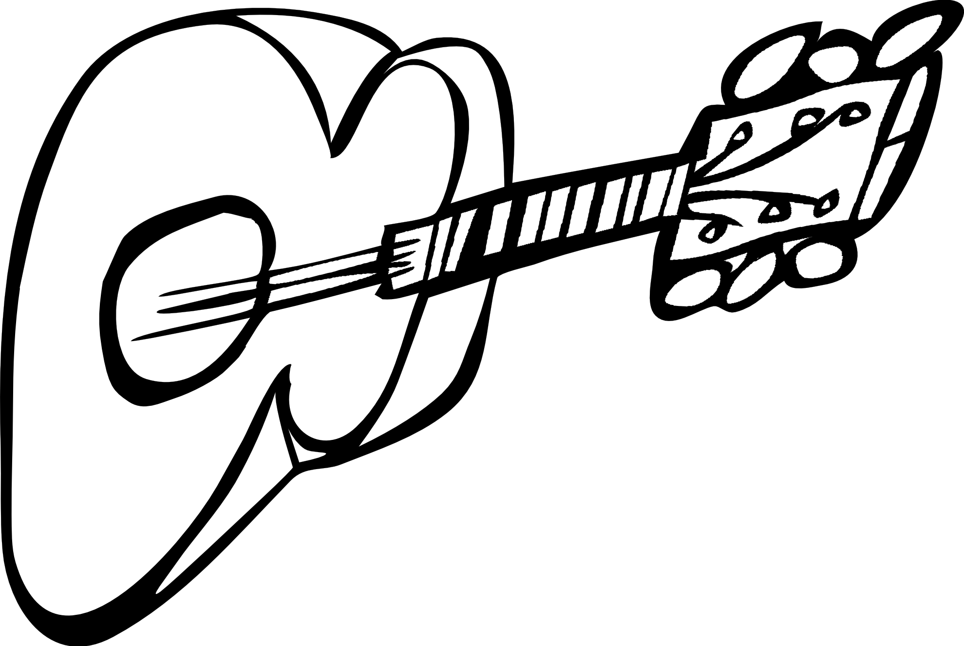 Slide Clipart Black And White | Clipart Panda - Free Clipart Images