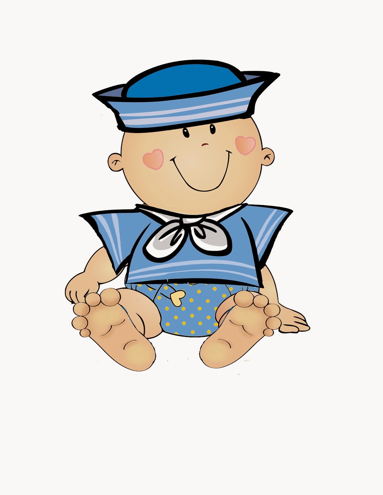 Baby Boy Clipart - Cliparts.co