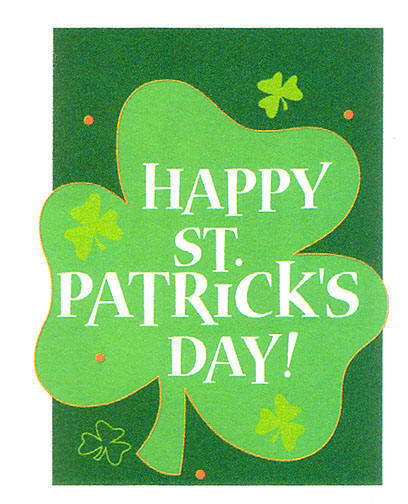 Fun Facts About St. Patrick's Day - Lynn Blackmar