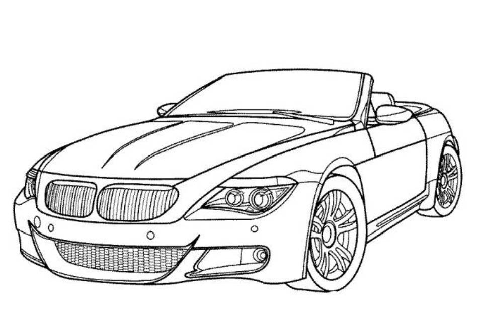 Car Drawing Color Hd Cool 7 HD Wallpapers | aduphoto.