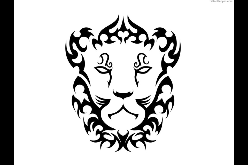 Zodiac Flowerdesign Tattoos