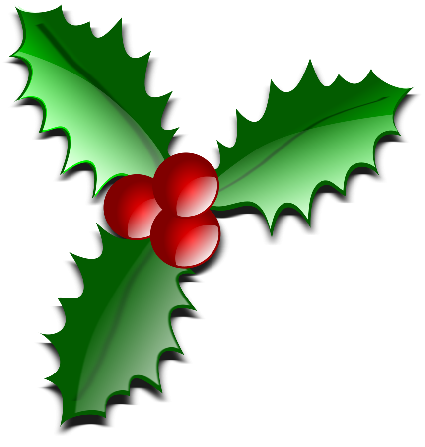 CHRISTMAS 003 small clipart 300pixel size, free design