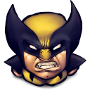 Free Wolverine Clip Art & Icons | IconBug.