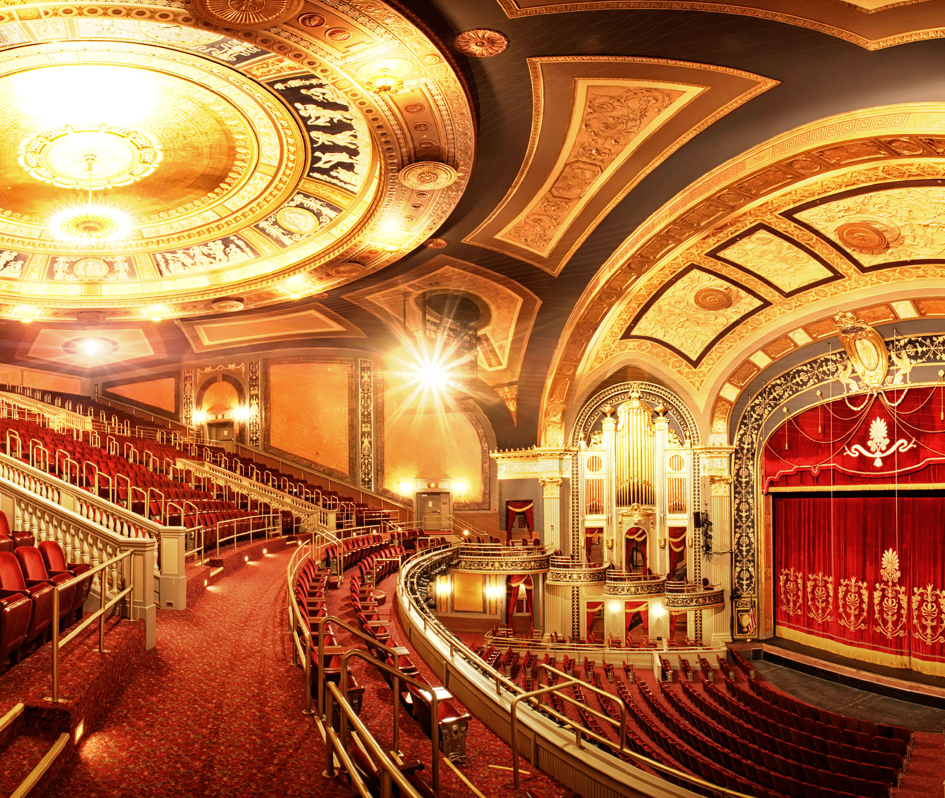Live Shows in Connecticut | Waterbury Palace Theater