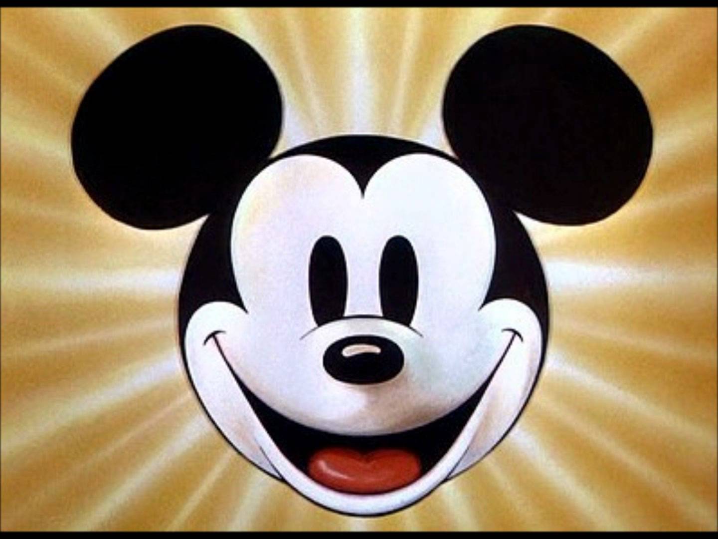 Mickey Mouse's Cartoon Theme 1 - YouTube