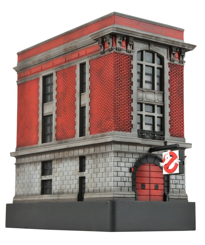 Ghostbusters Firehouse Statue - Toy Discussion at Toyark.com
