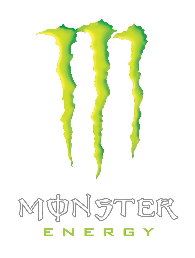 Monster Logo White Pictures, Images & Photos | Photobucket