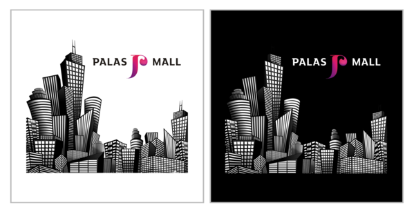 Shopping Bag Design for Palas Mall - Iasi, Romania on Behance