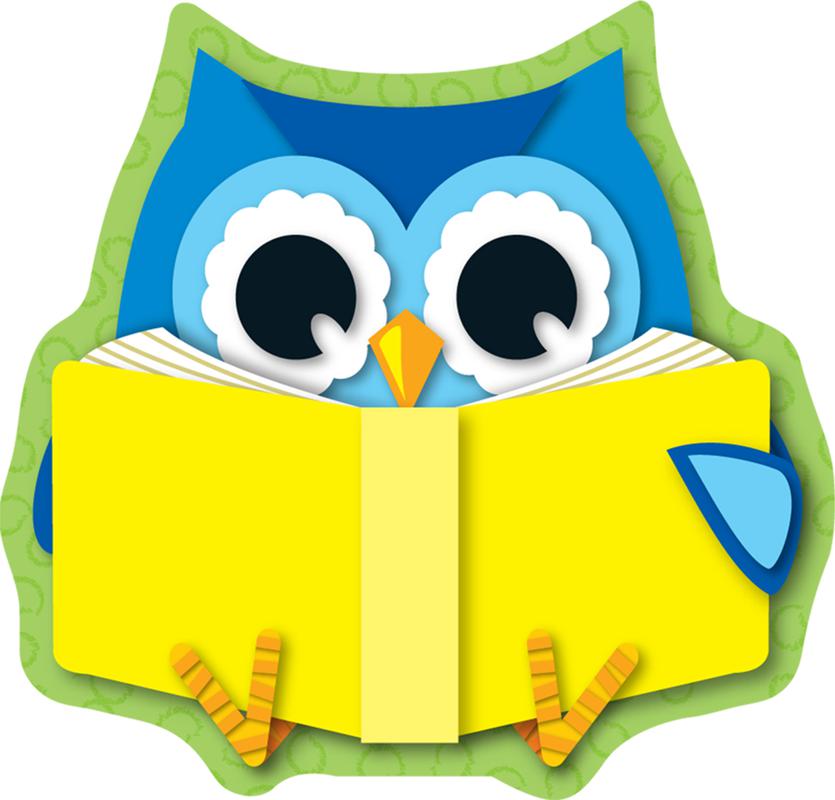 Owl Themed Classroom Jobs Clipart - Free Clip Art Images