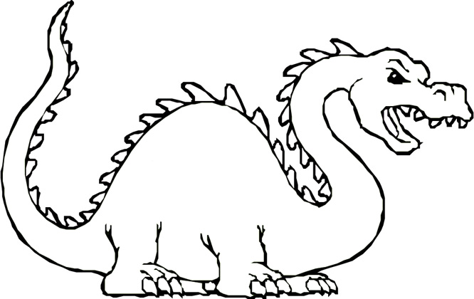 Kids coloring pages, free dragon coloring pictures, dinosaur ...