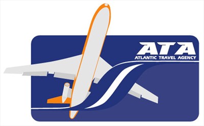 Logo - Logo design for project Atlantic Travel Agency
