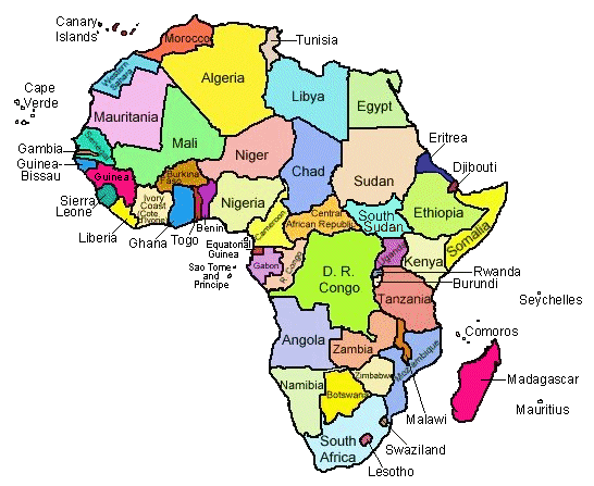 AfricaBib Home