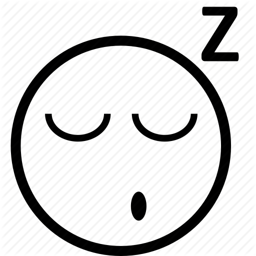 Dream, emoticon, emoticons, sleeping, sleepy, smiley, yawn icon ...